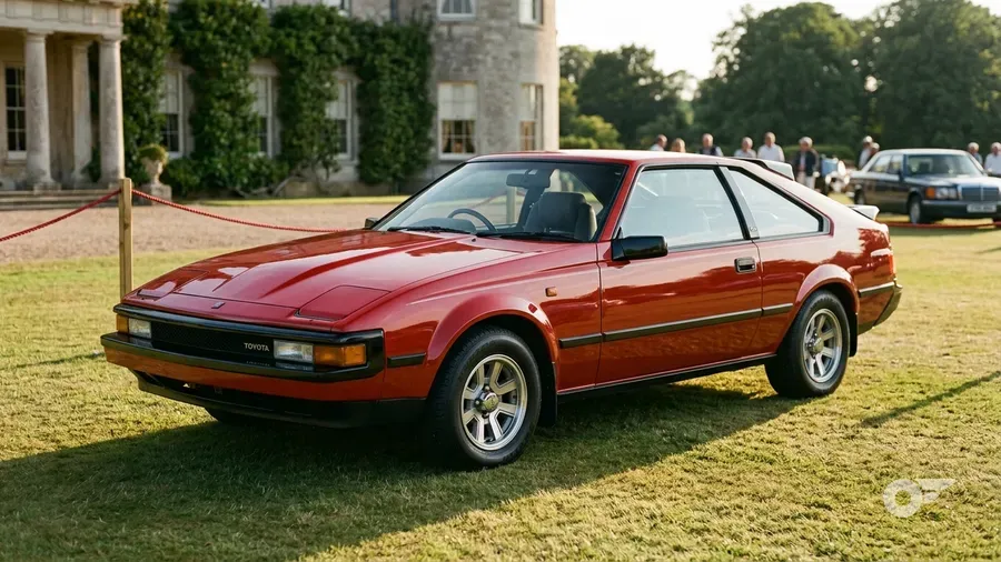 Toyota Supra A60