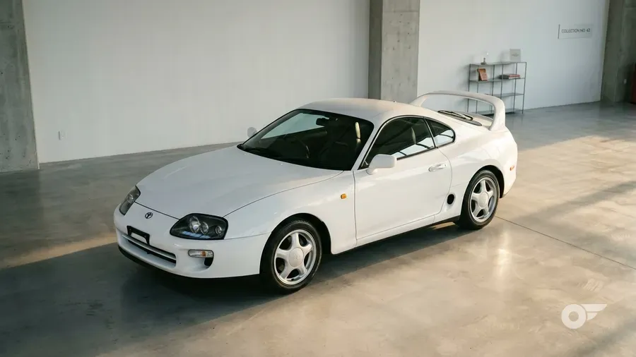 Toyota Supra A80