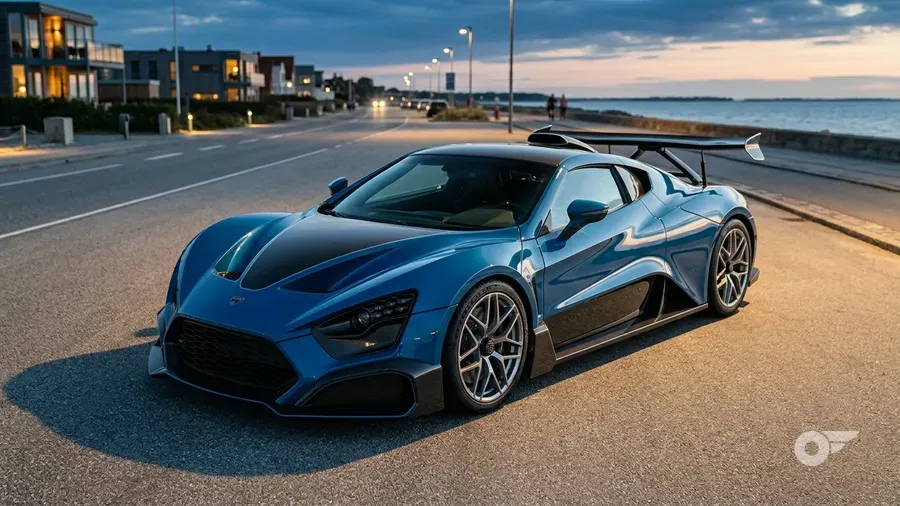 Zenvo TS1 GT